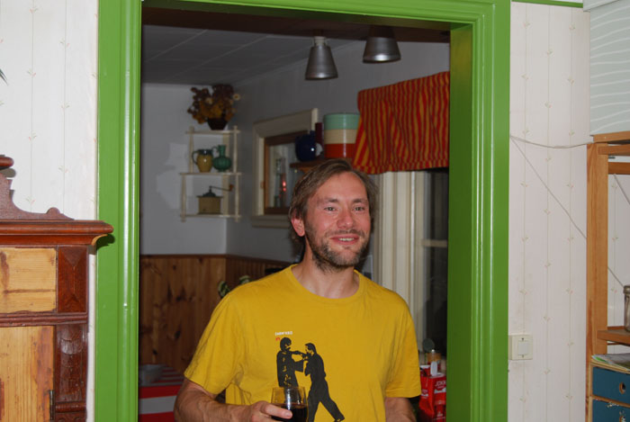 Andy Hultberg gr entre
