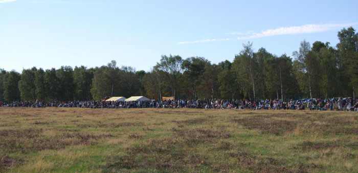 Bivrkensdag p Ljungen med bl a Odinsvala och Aftonfalk
