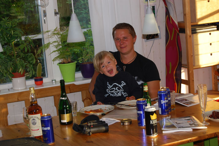 Mattheus och Pappa