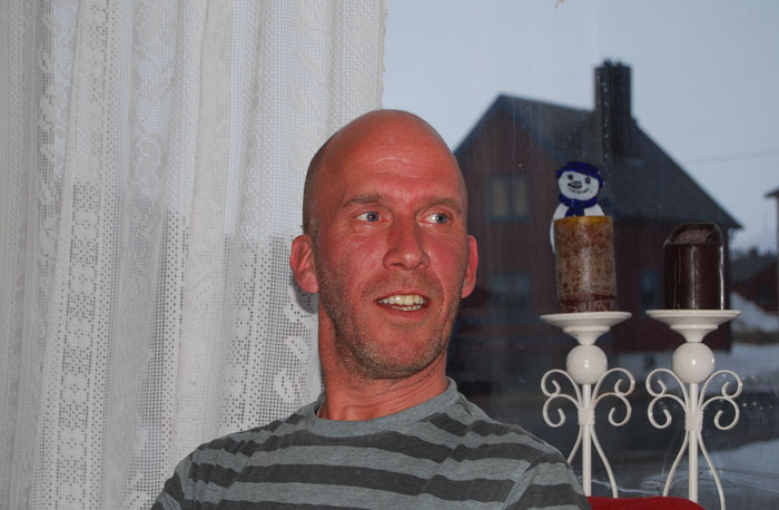 Niklas  ( 7-sovarn )  Holmstrm