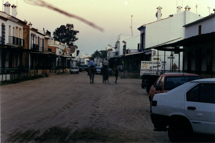 El Rosio