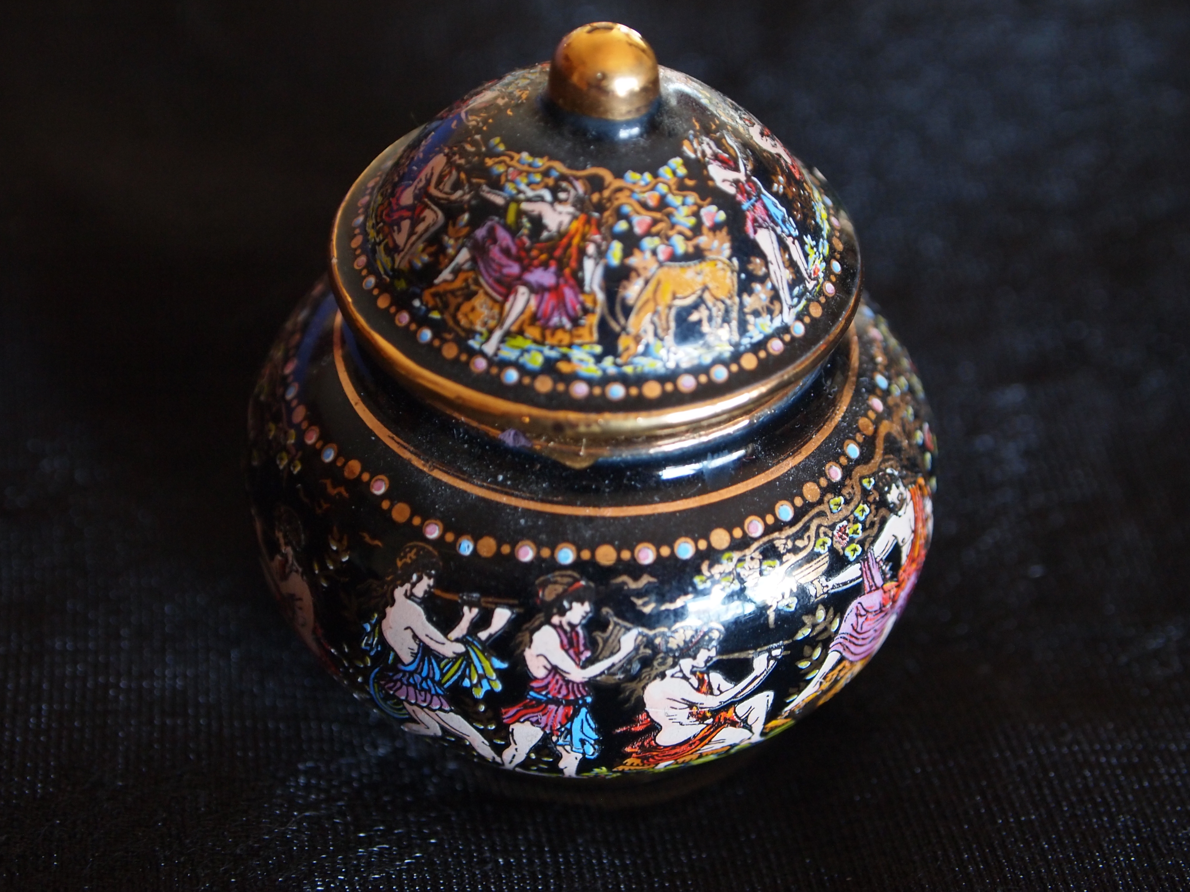 Greek Pottery