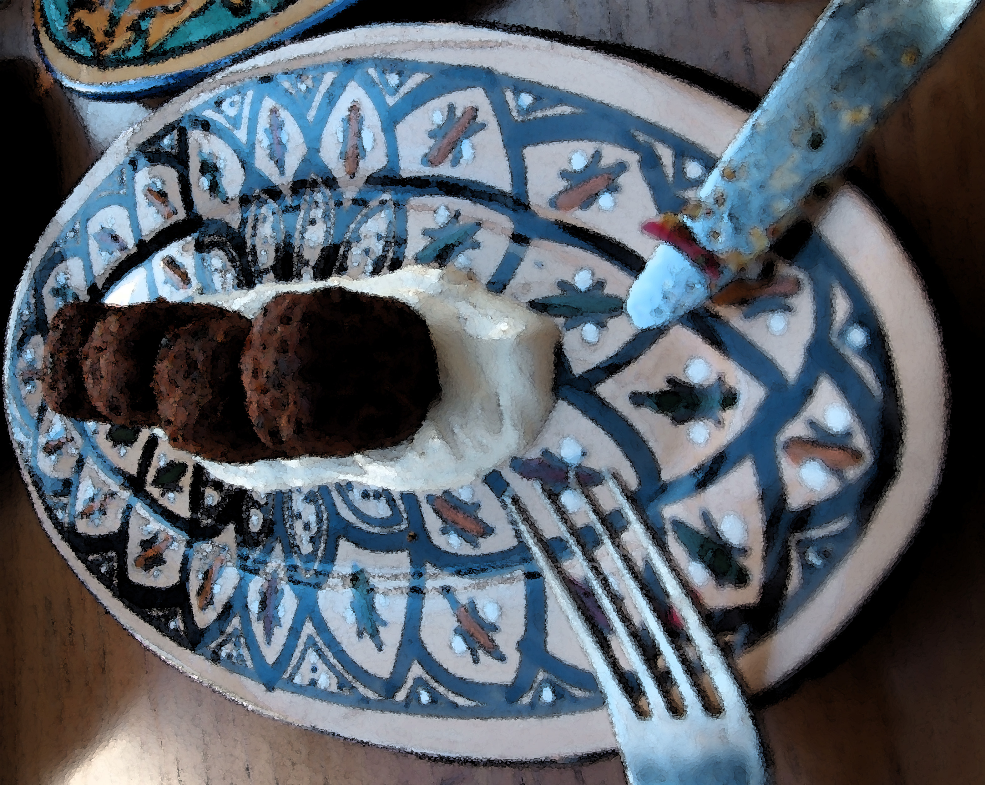 Falafels