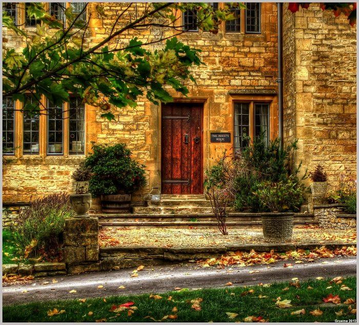The Priest's House