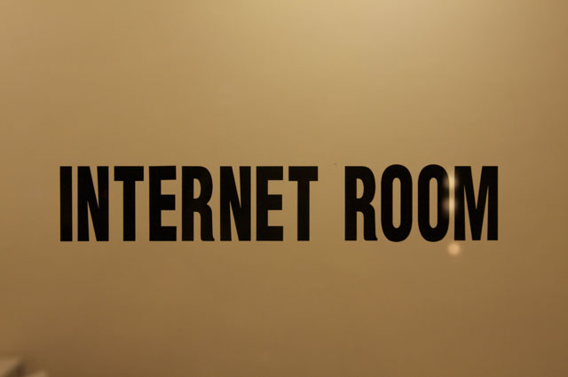 Descriptive Door Sign