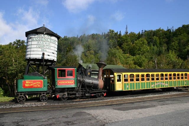 Cog Railway