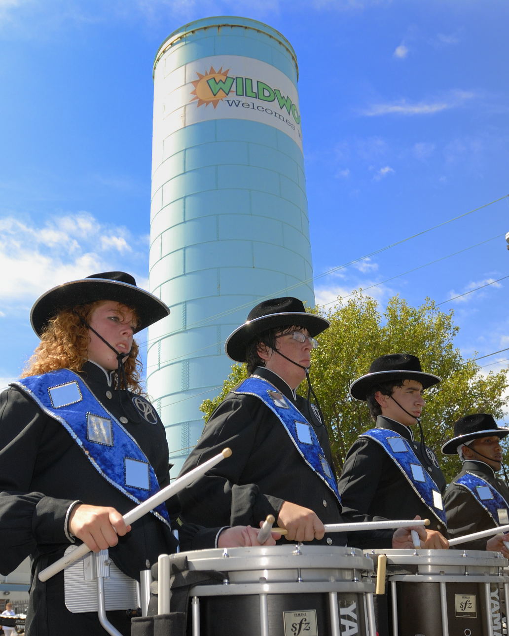 2008 Wildwood Parade