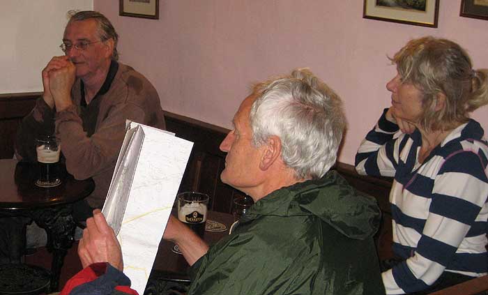 very welcome first pub stop at horsehouse