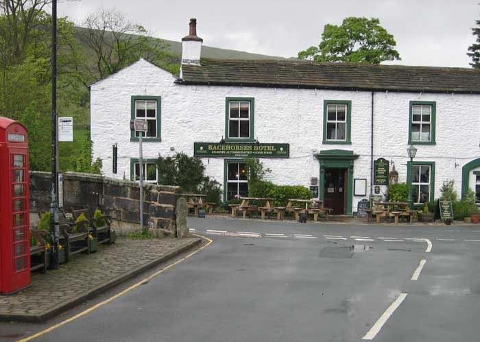 end of day 1 - kettlewell
