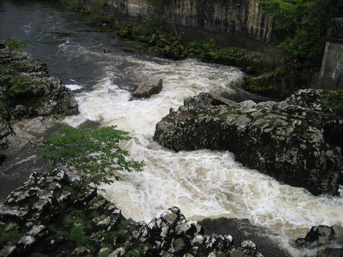 linton falls nr grassington
