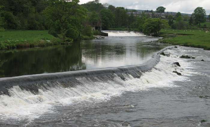 linton falls nr grassington