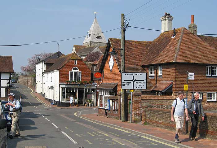 apr 2010 walk hassocks-brighton