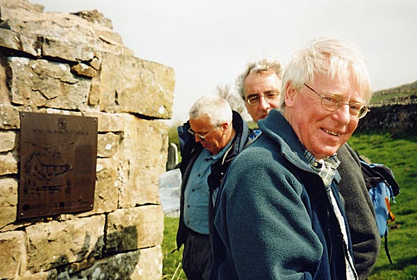 one old ruin - not geoff!