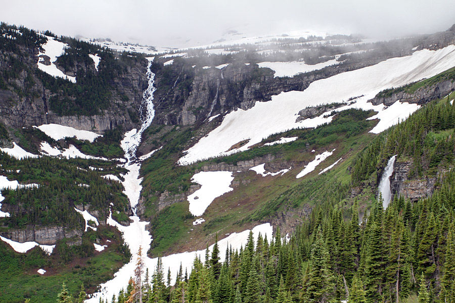 IMG_2728 GNP Waterfalls, snow and clouds.jpg