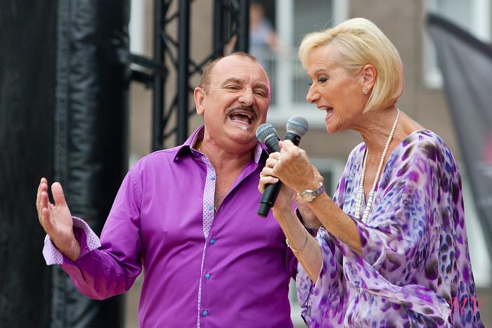Nicole en Hugo
