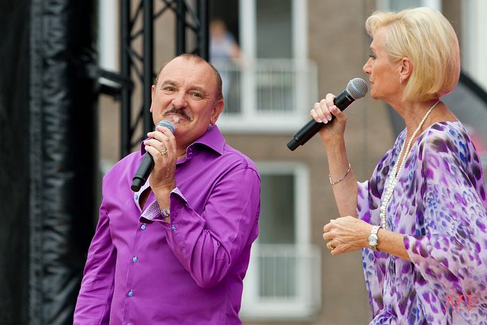 Nicole en Hugo
