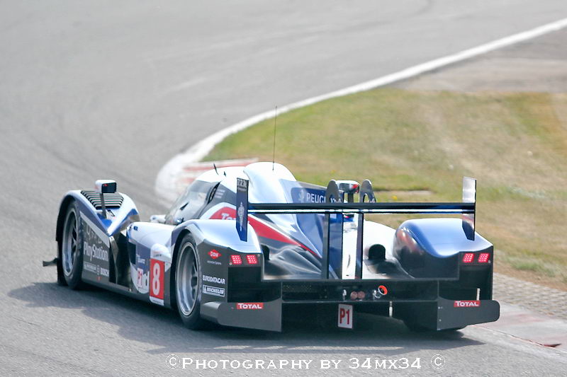 51 Peugeot 908