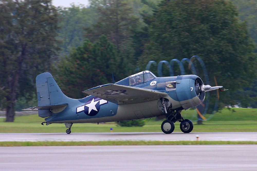 Grumman F4F Wildcat