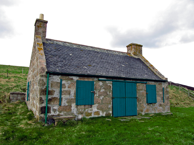 Etnach bothy
