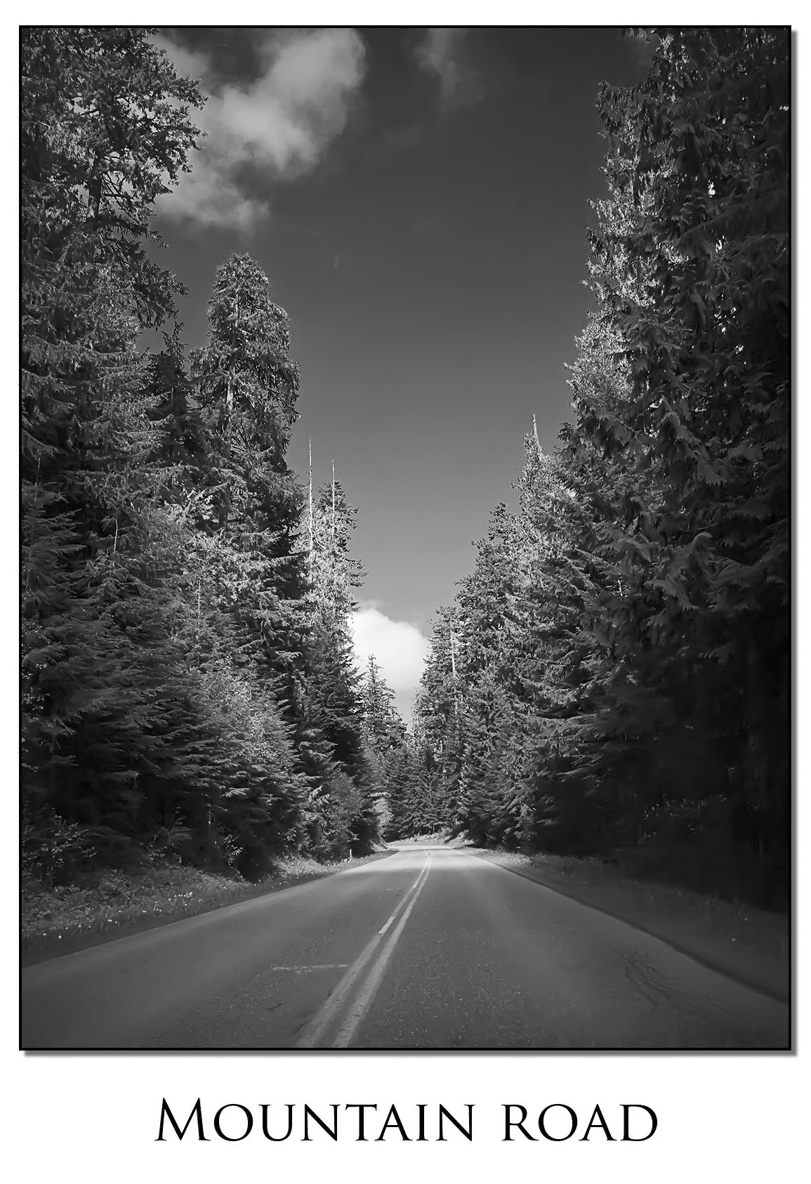 Mountain Road