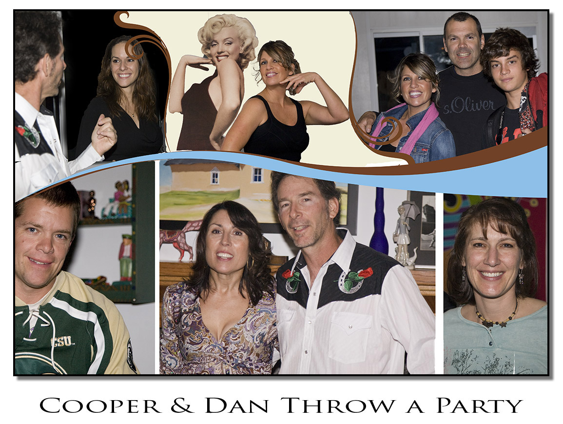 The Party Goers