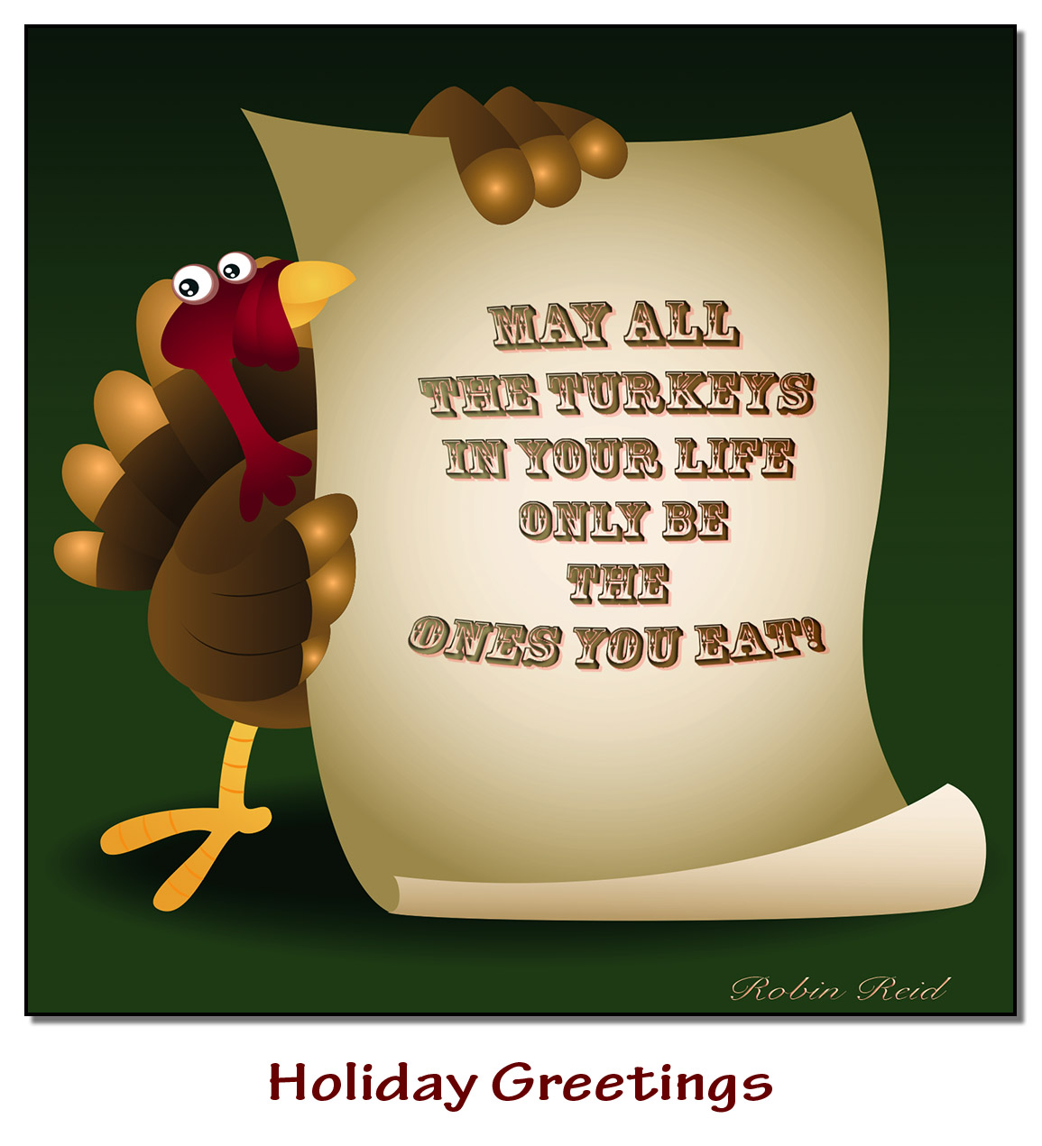 Holiday Greetings