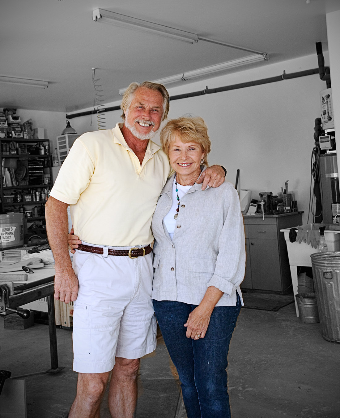 Don and Lynn