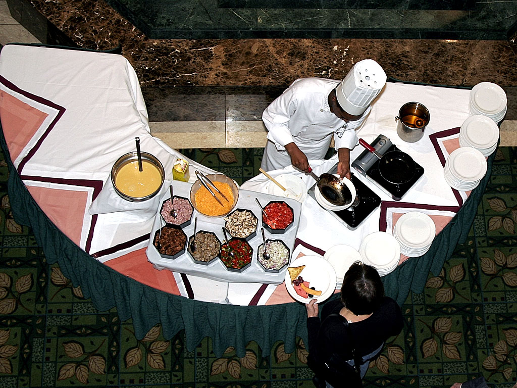 The Breakfast