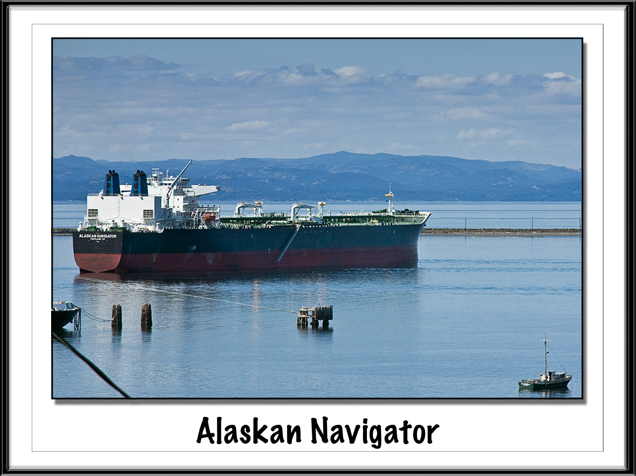 Alaskan Navigator