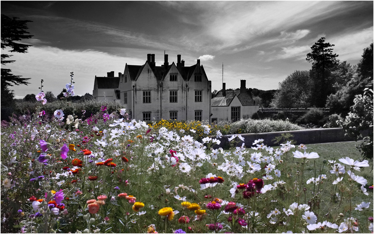 St Fagans Castle