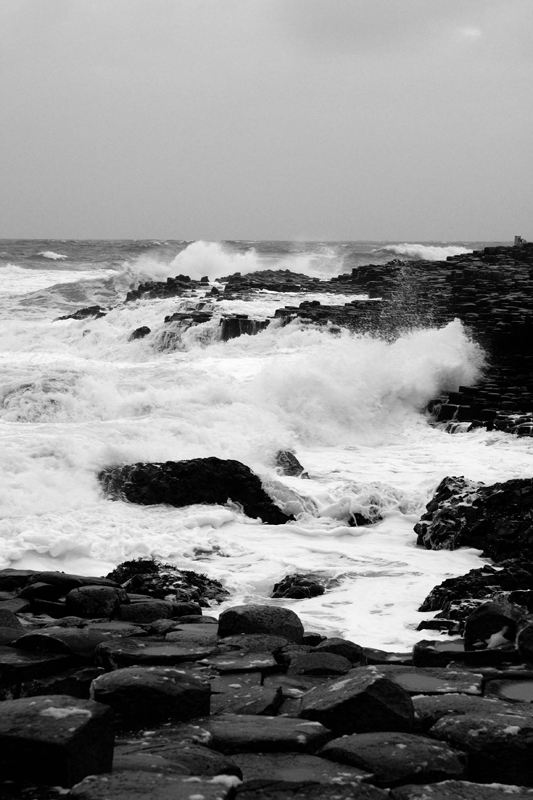 Giants Causeway