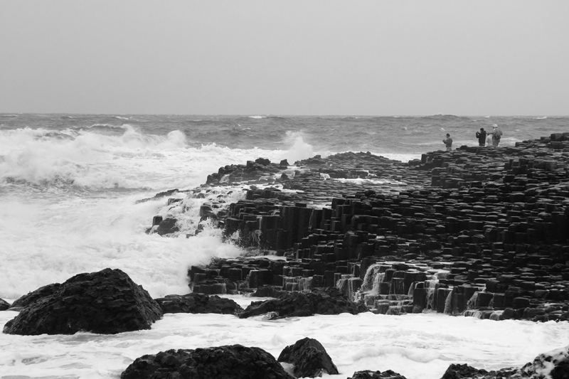 Giants Causeway