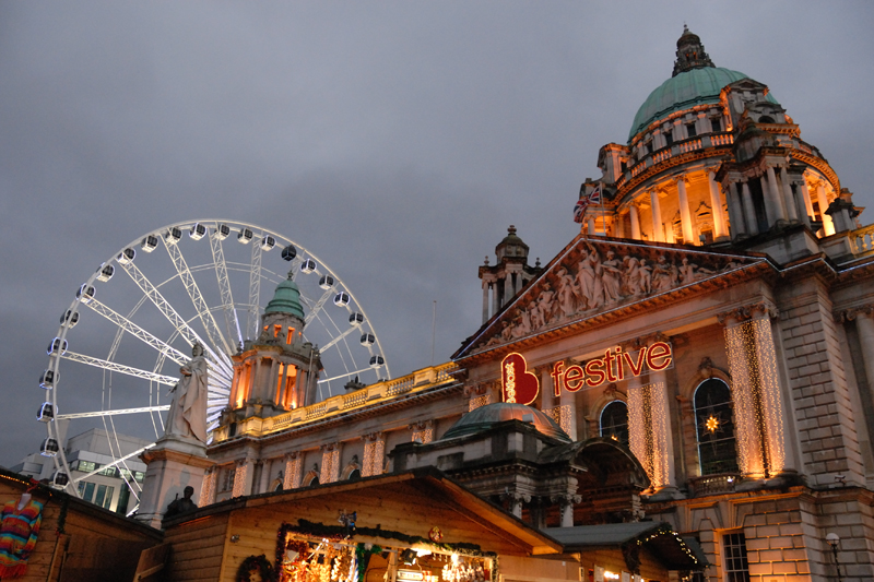 Belfast City Hall