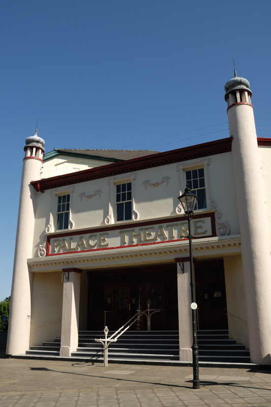The Palace Theatre, Newark