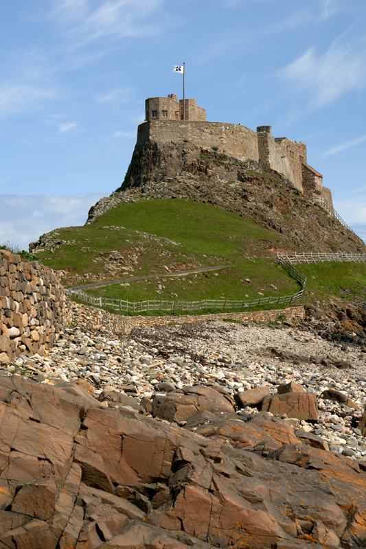 Lindisfarne Castle