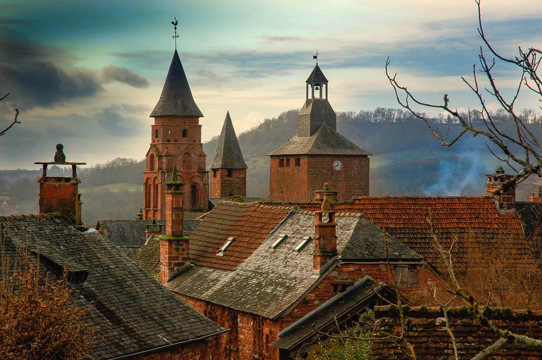 collonges la rouge