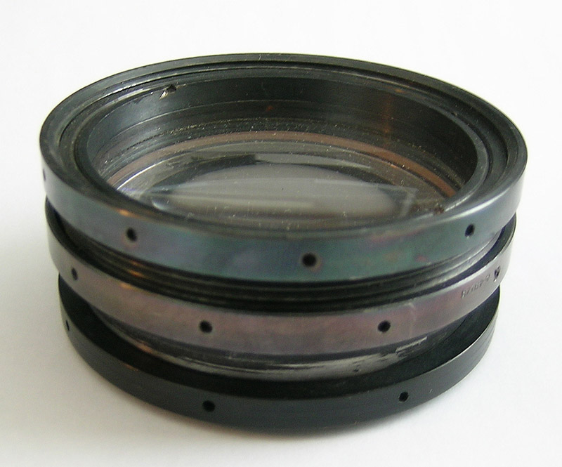 Apo process lens 500mm f7.5