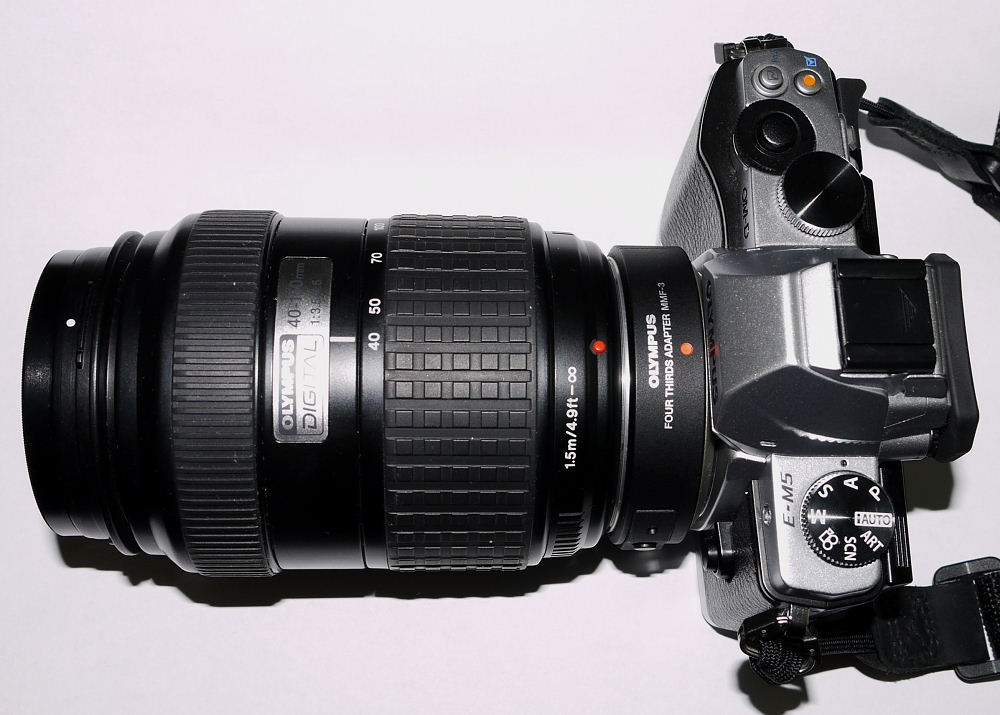 E-M5 and Olympus 4-3rds 40-150mm.jpg