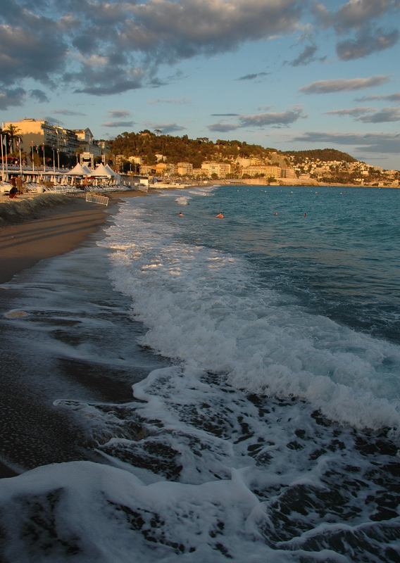 Beach - Nice