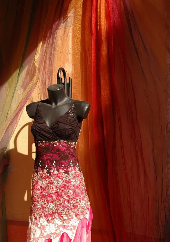 Dress - Nice
