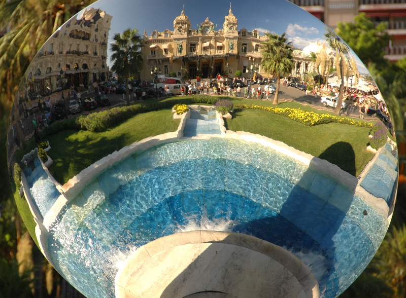 Monte Carlo casino