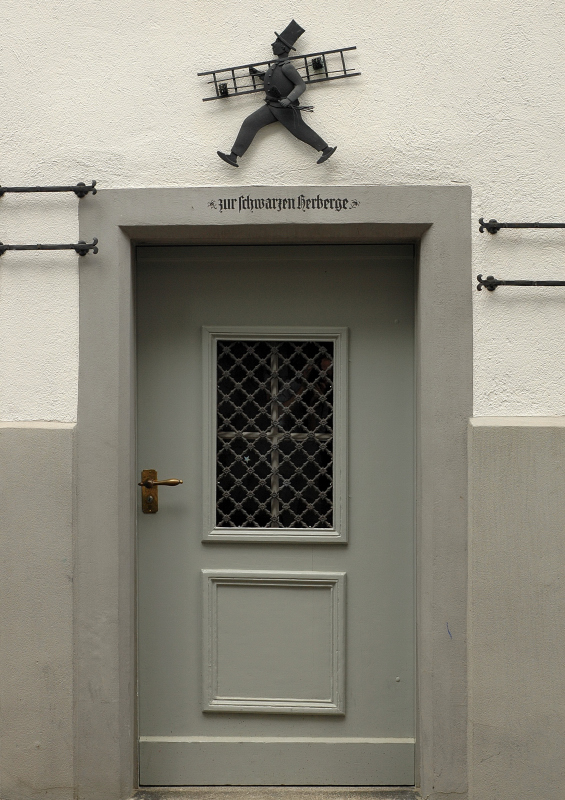zur schwarzen Herberge
