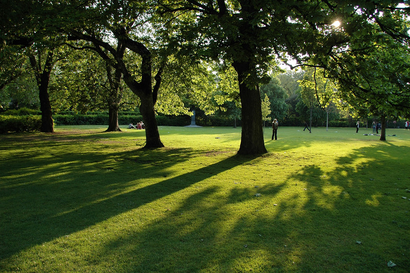 St Stephens Green