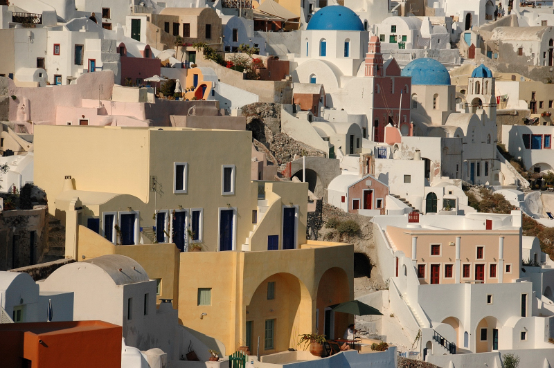 Santorini - Oia