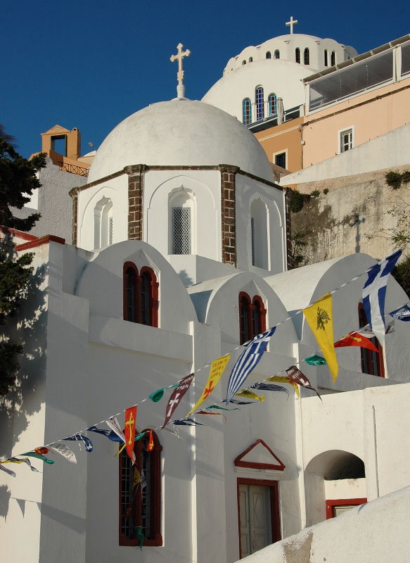 Santorini - Thira