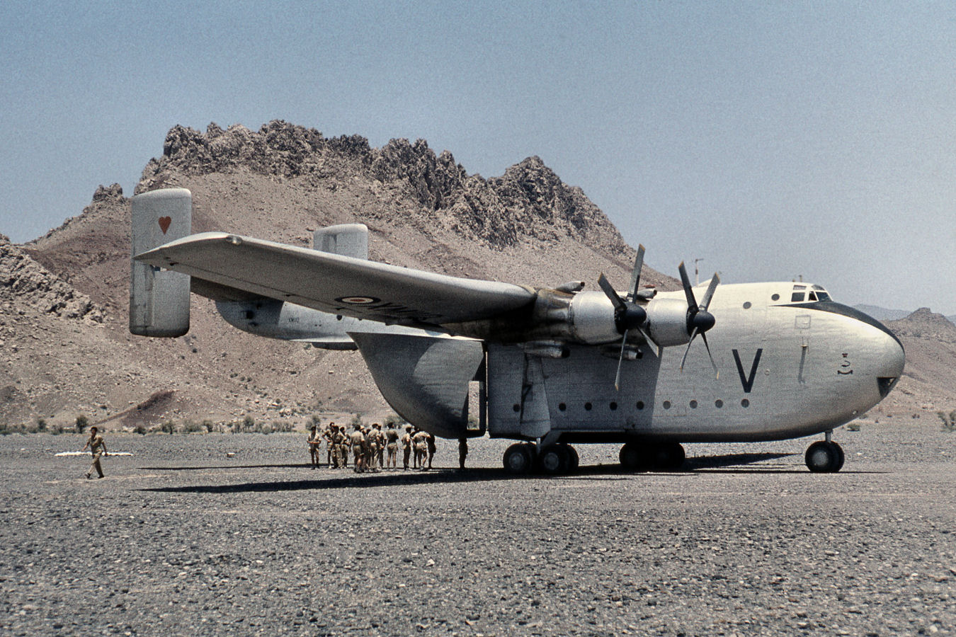 1960 - Beverley Freighter - ScanOman234