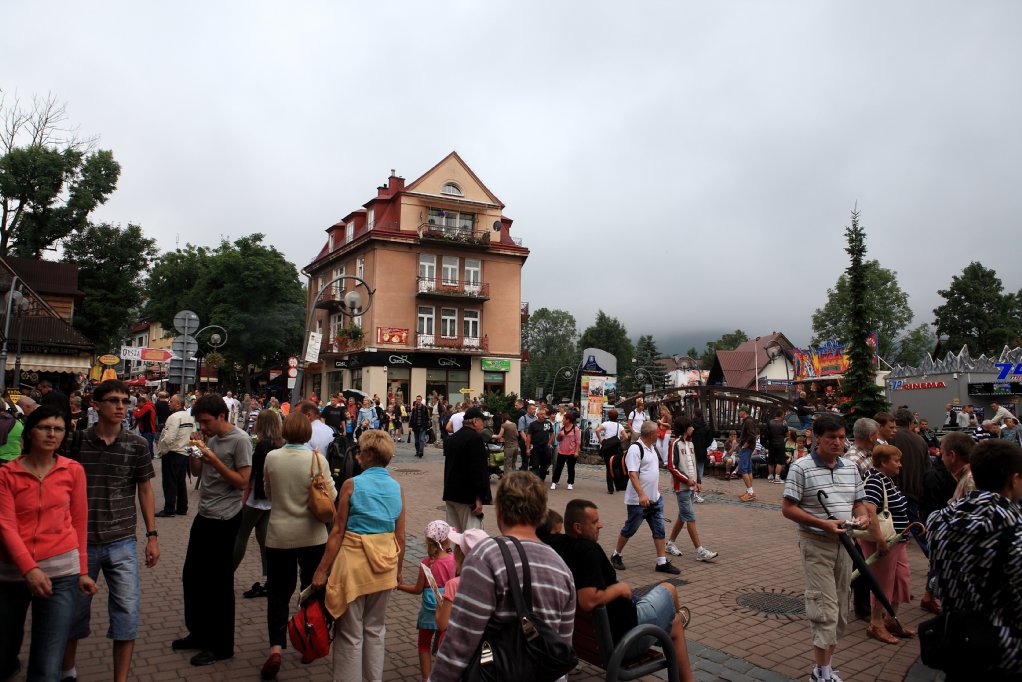 Zacopane. centre.JPG