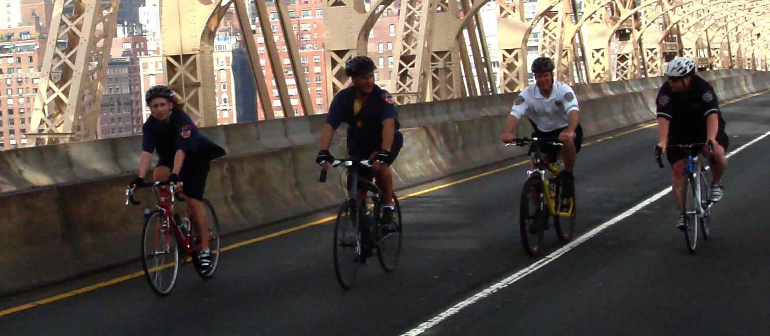 BIKE NEW YORK 2010