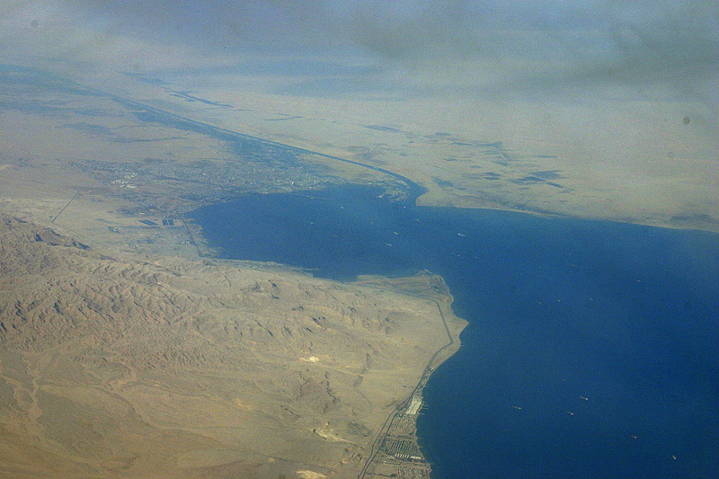 Canale di Suez