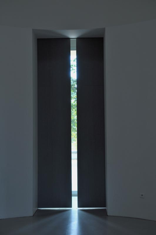 Orangerie Doorway